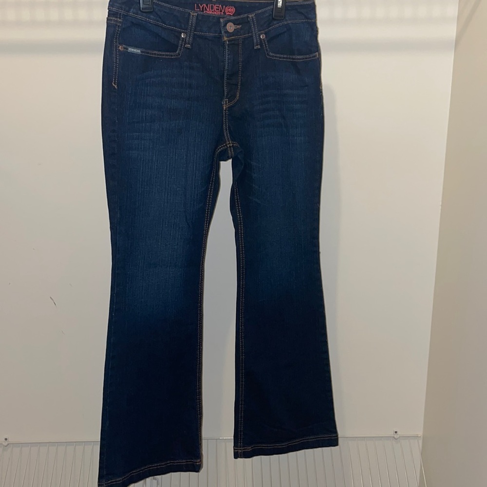 Cinch Lynden jeans, Size: 31/11 Inseam: 31